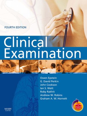 cover image of Clinical Examination E-Book